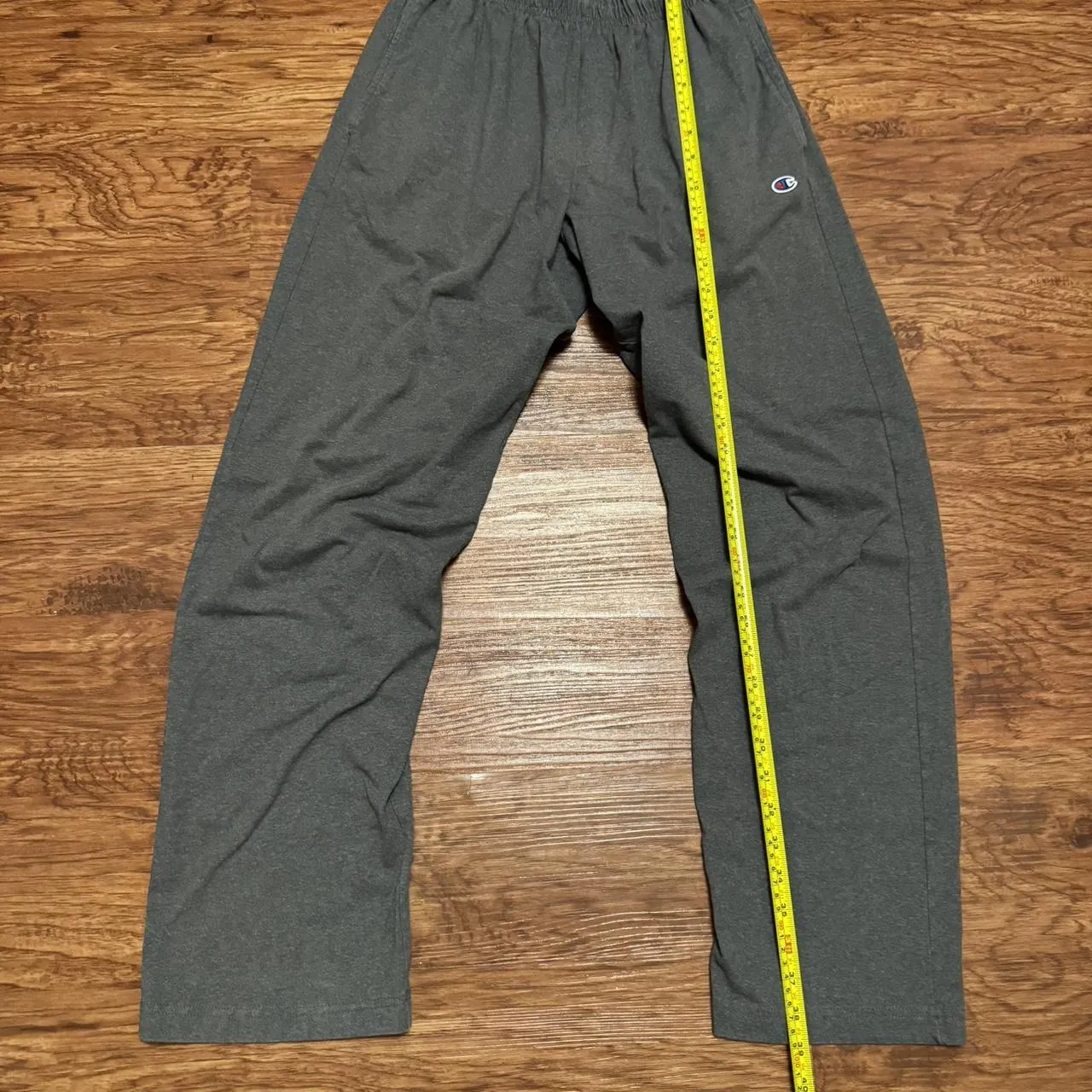 Champion Men's Grey Joggers-tracksuits