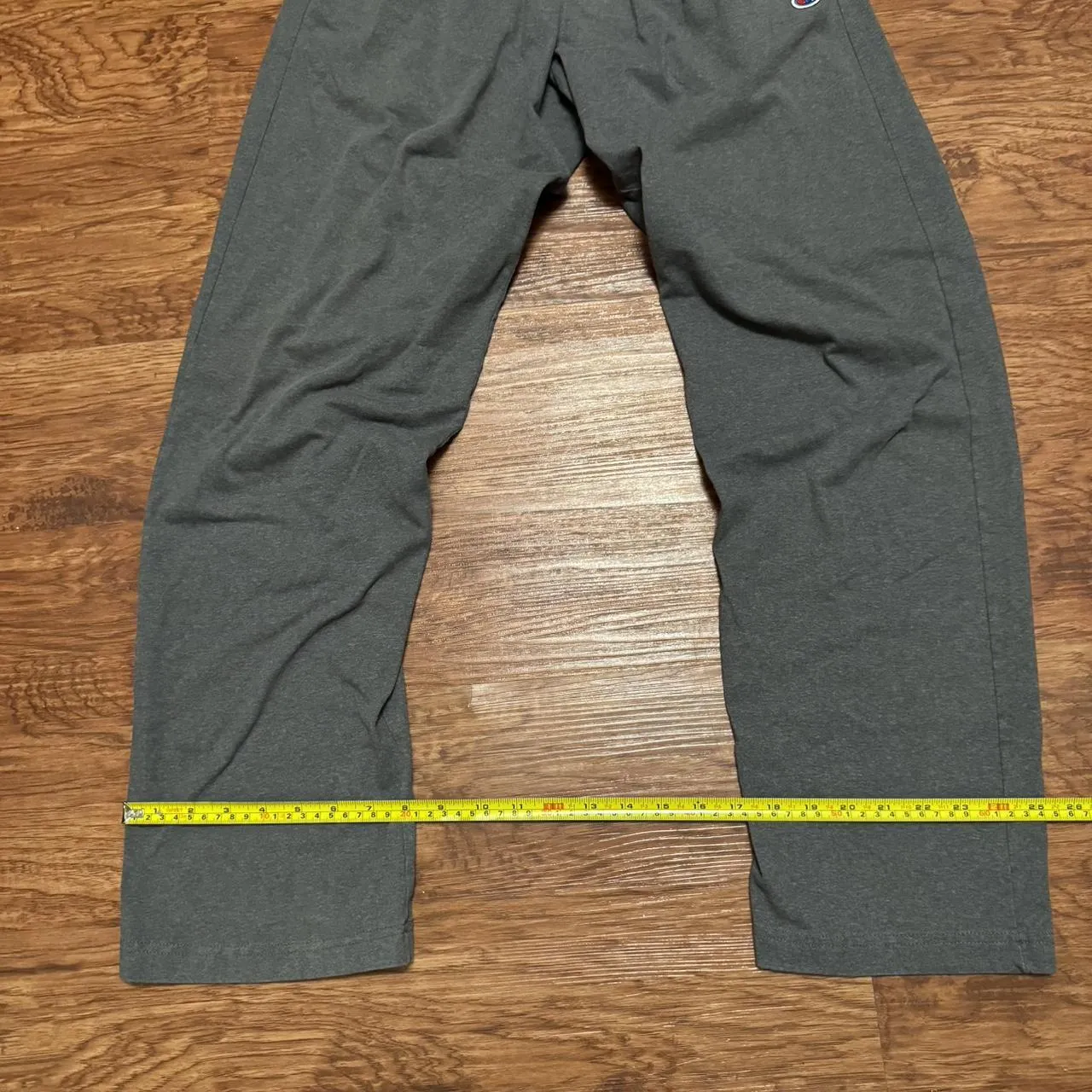 Champion Men's Grey Joggers-tracksuits