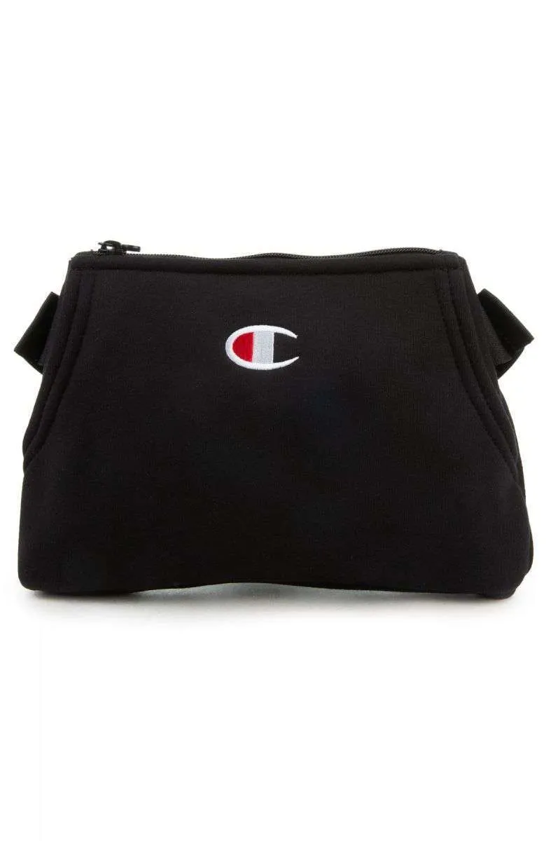 Champion Stealth Shoulder Bag in Black