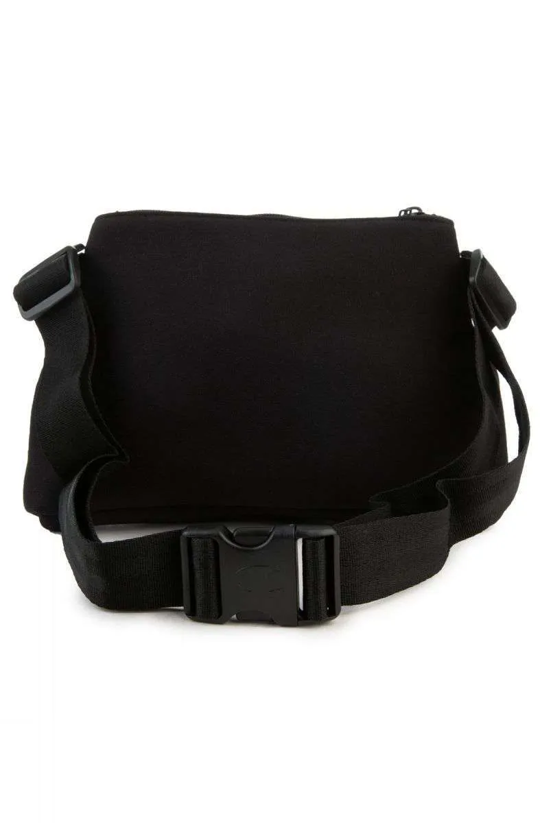 Champion Stealth Shoulder Bag in Black