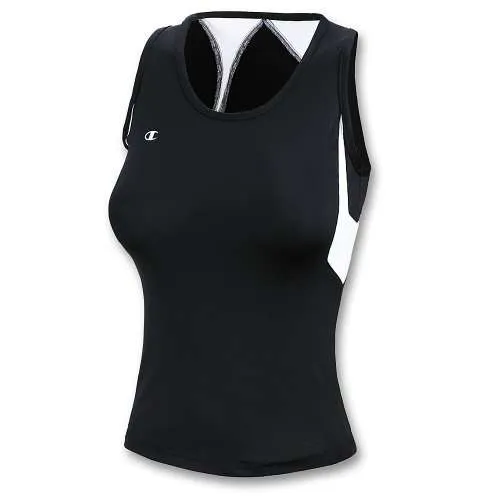 Champion Women’s Performance Compression Track Tank