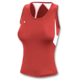 Champion Women’s Performance Compression Track Tank