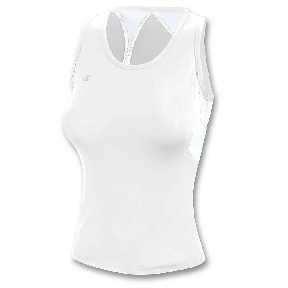 Champion Women’s Performance Compression Track Tank