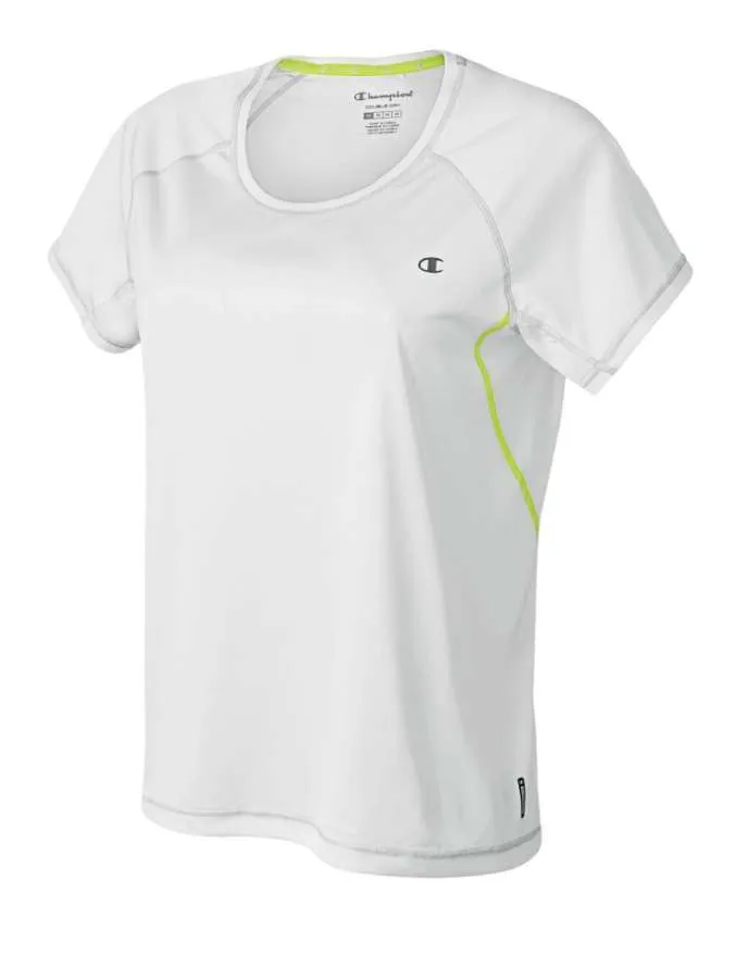 Champion Women’s PerforMax Aero Cool T-Shirt