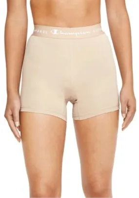 Champion Women's Powercore Half Shorts in CUYCN LAT