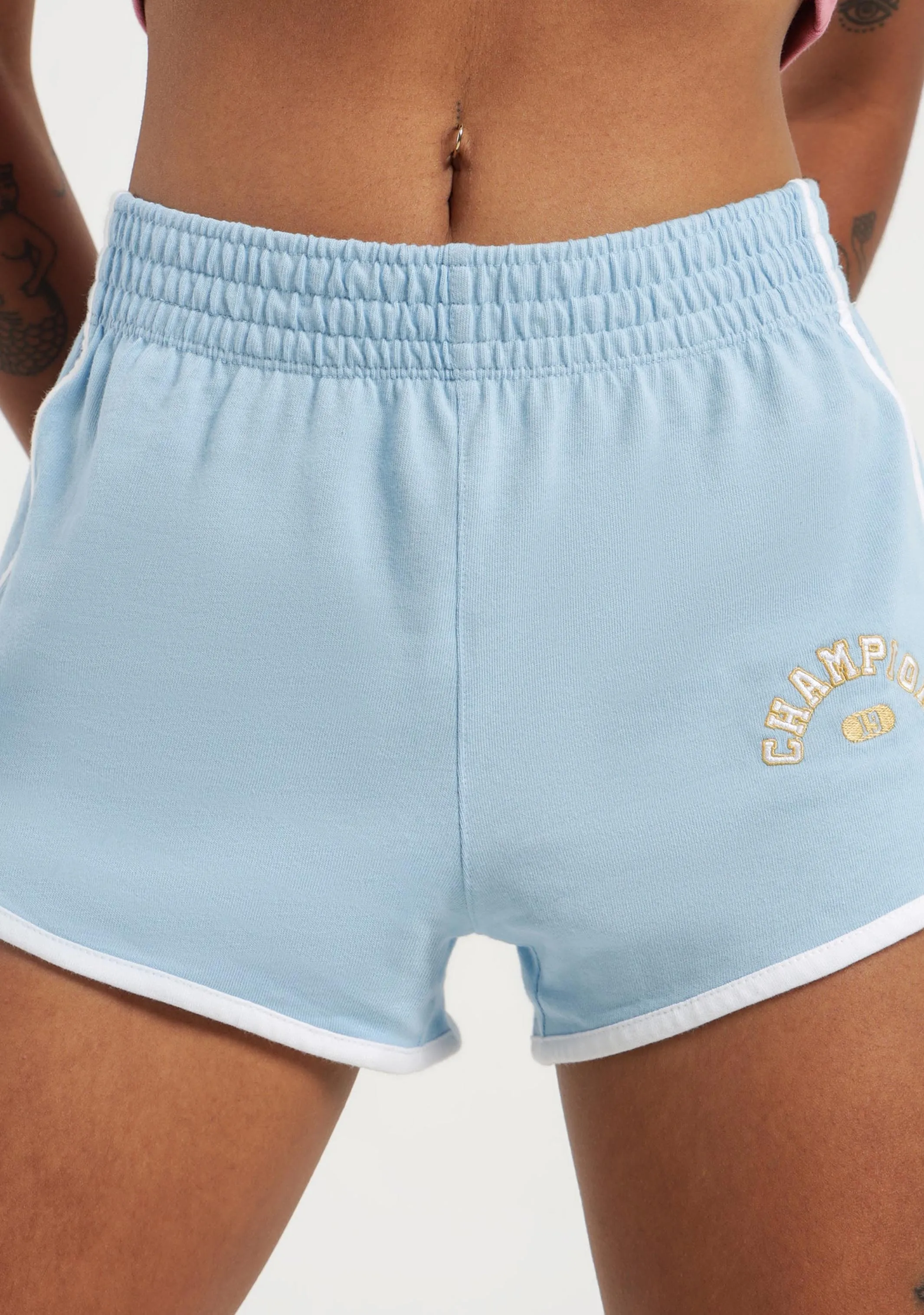 Champion Women's Varsity Shorts