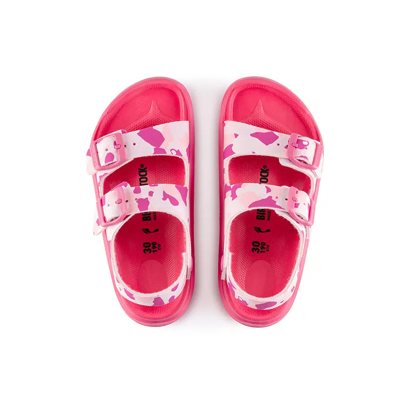 Children's Camouflage Rose Toddlers Mogami