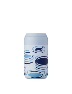 Chillys Sunny 340ml Cup Klein Blue Hockney