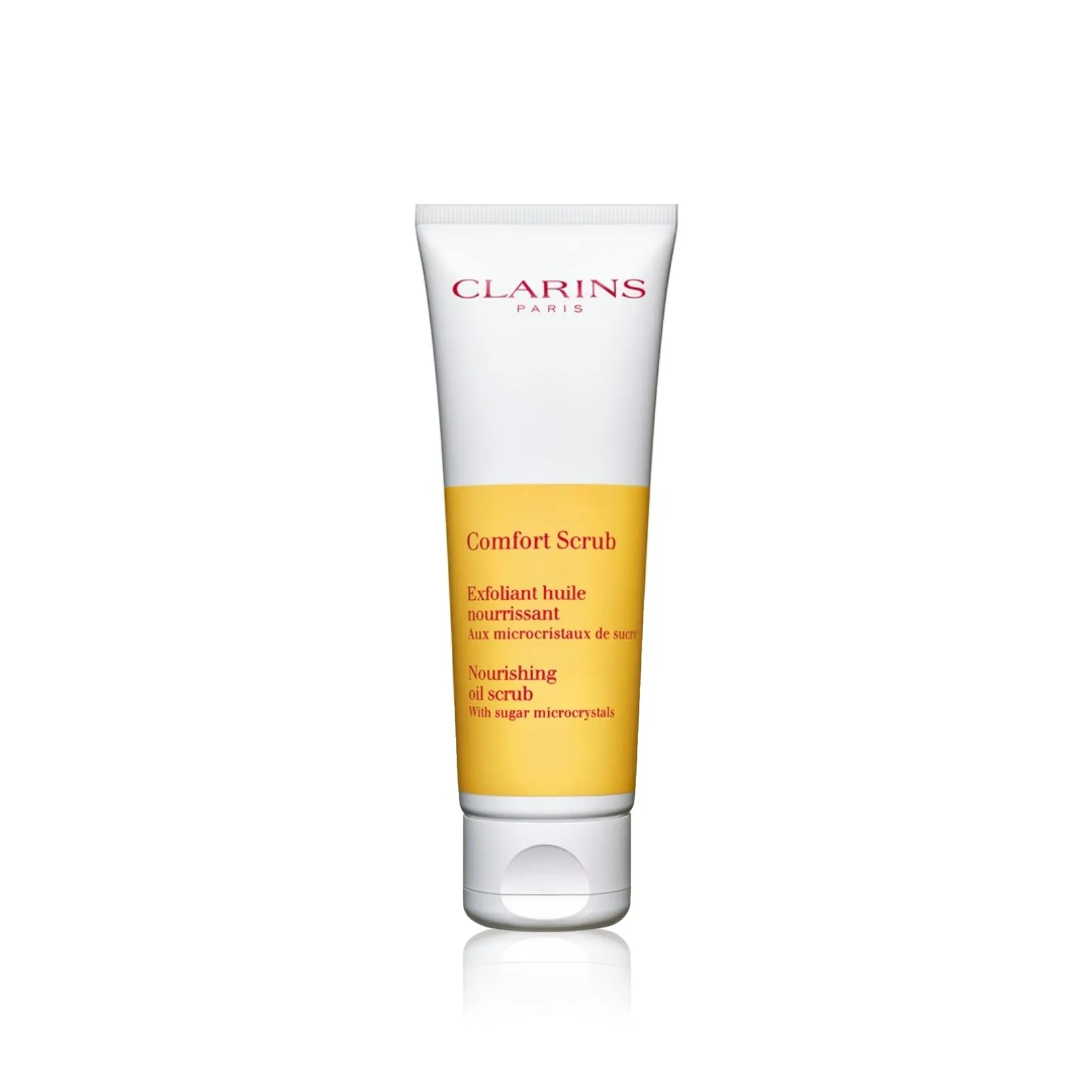 Clarins Nourishing Oil Scrub 50ml