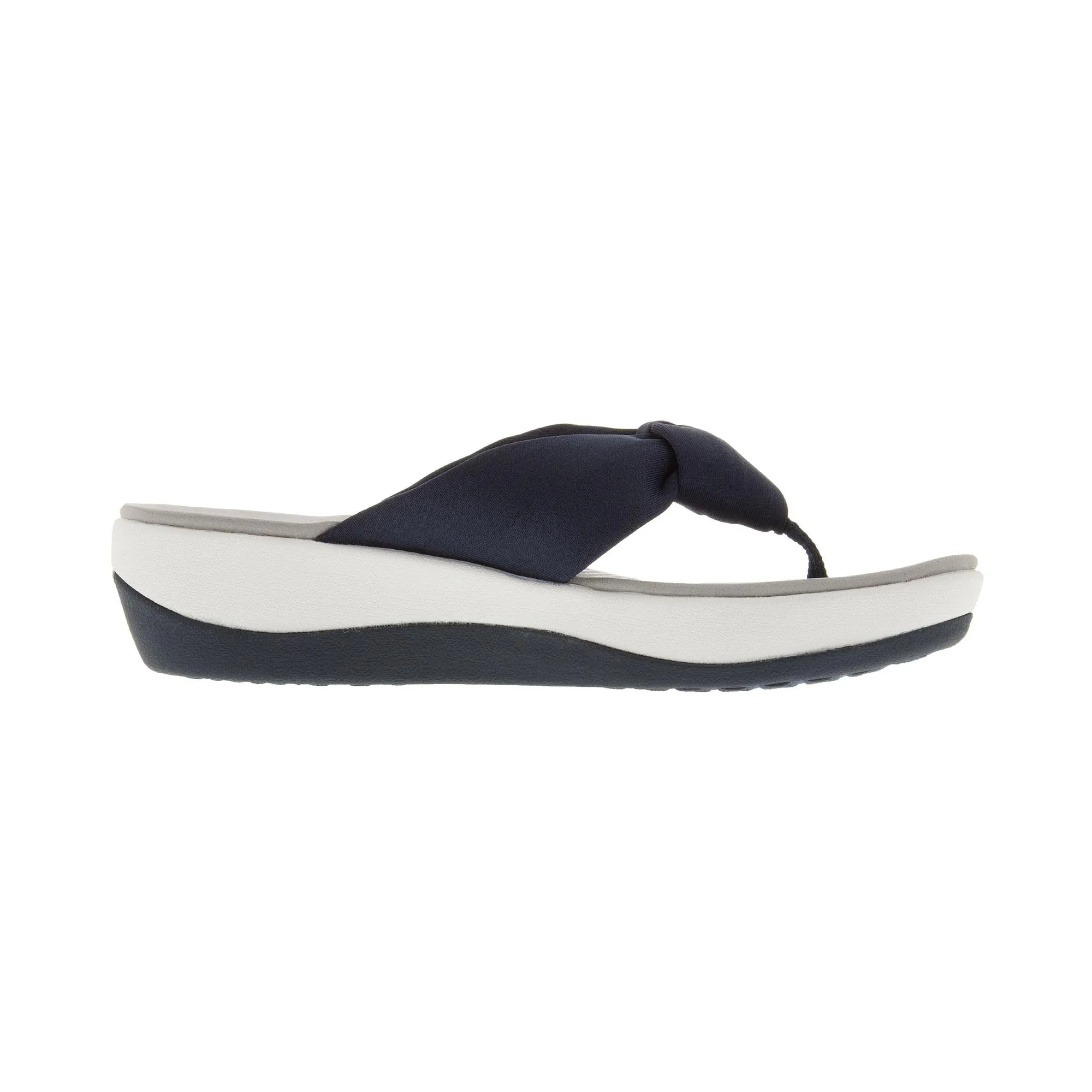 Clarks Arla Gilson Women's Blue Sandals