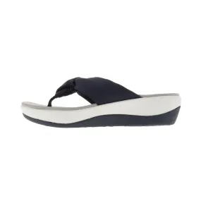 Clarks Arla Gilson Women's Blue Sandals