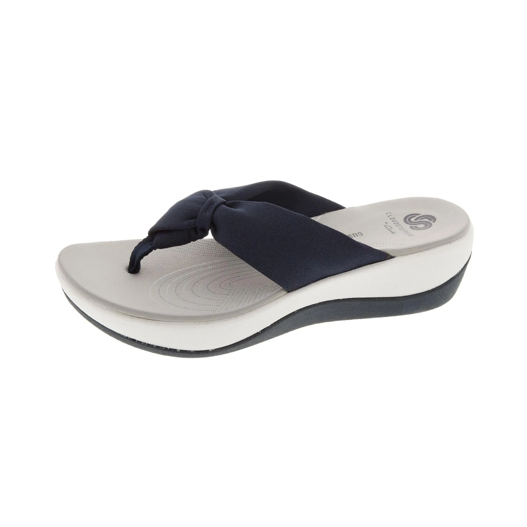 Clarks Arla Gilson Women's Blue Sandals