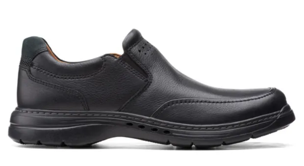 Clarks Brawley Step Black