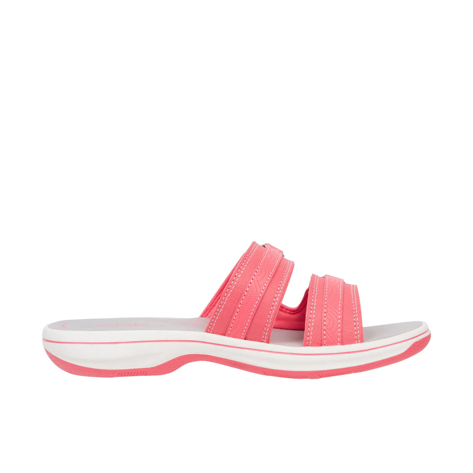 Clarks Breeze Piper Coral Women