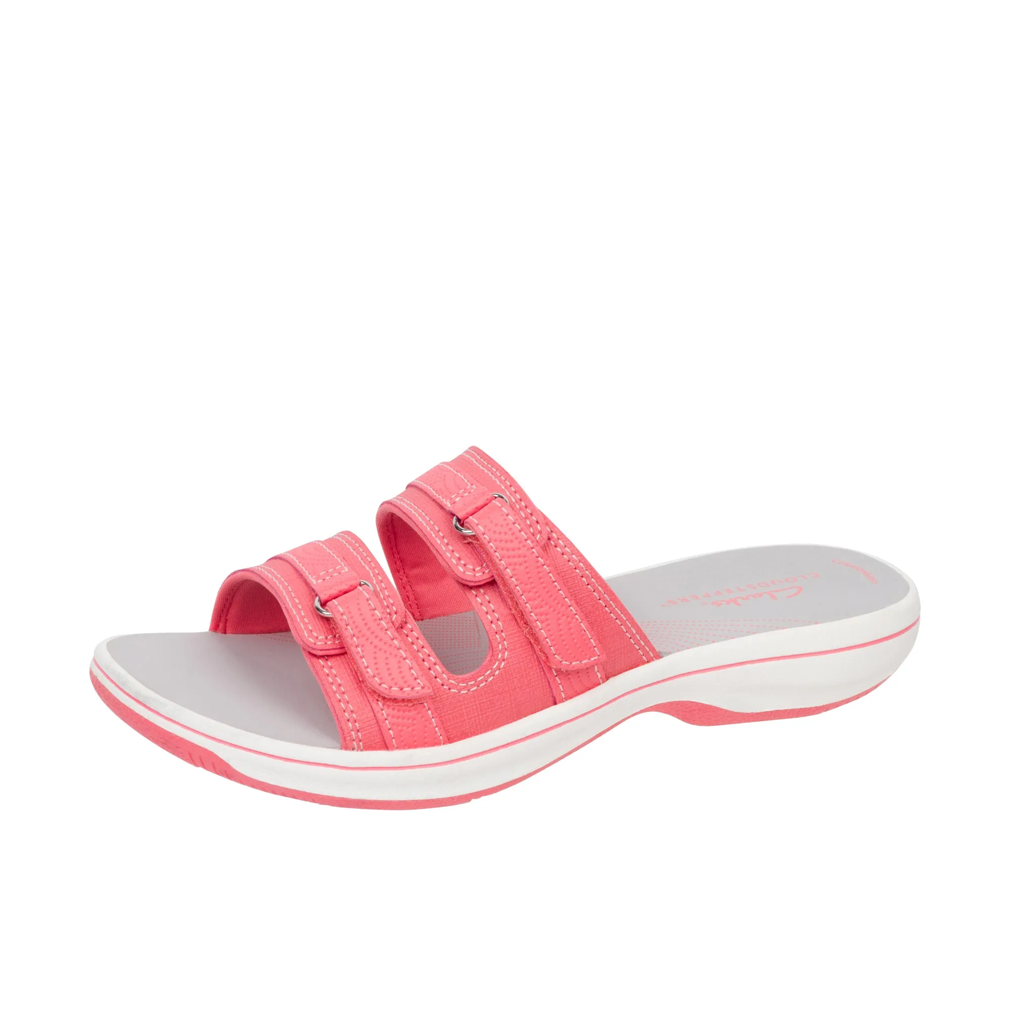 Clarks Breeze Piper Coral Women