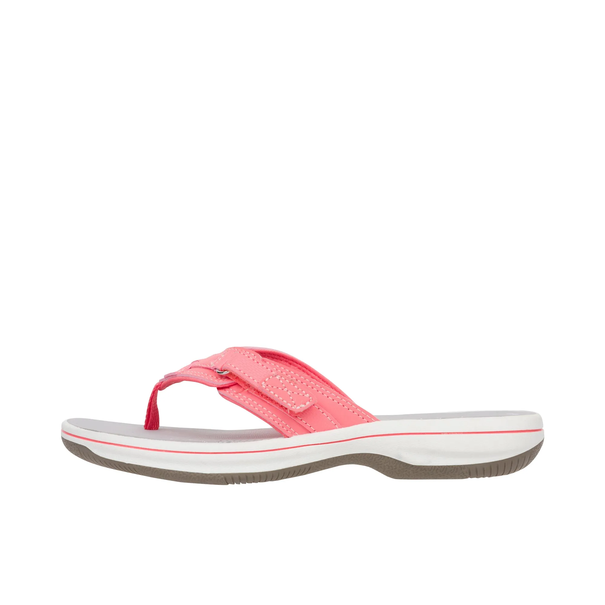 Clarks Breeze Sea Coral Women's Sandal