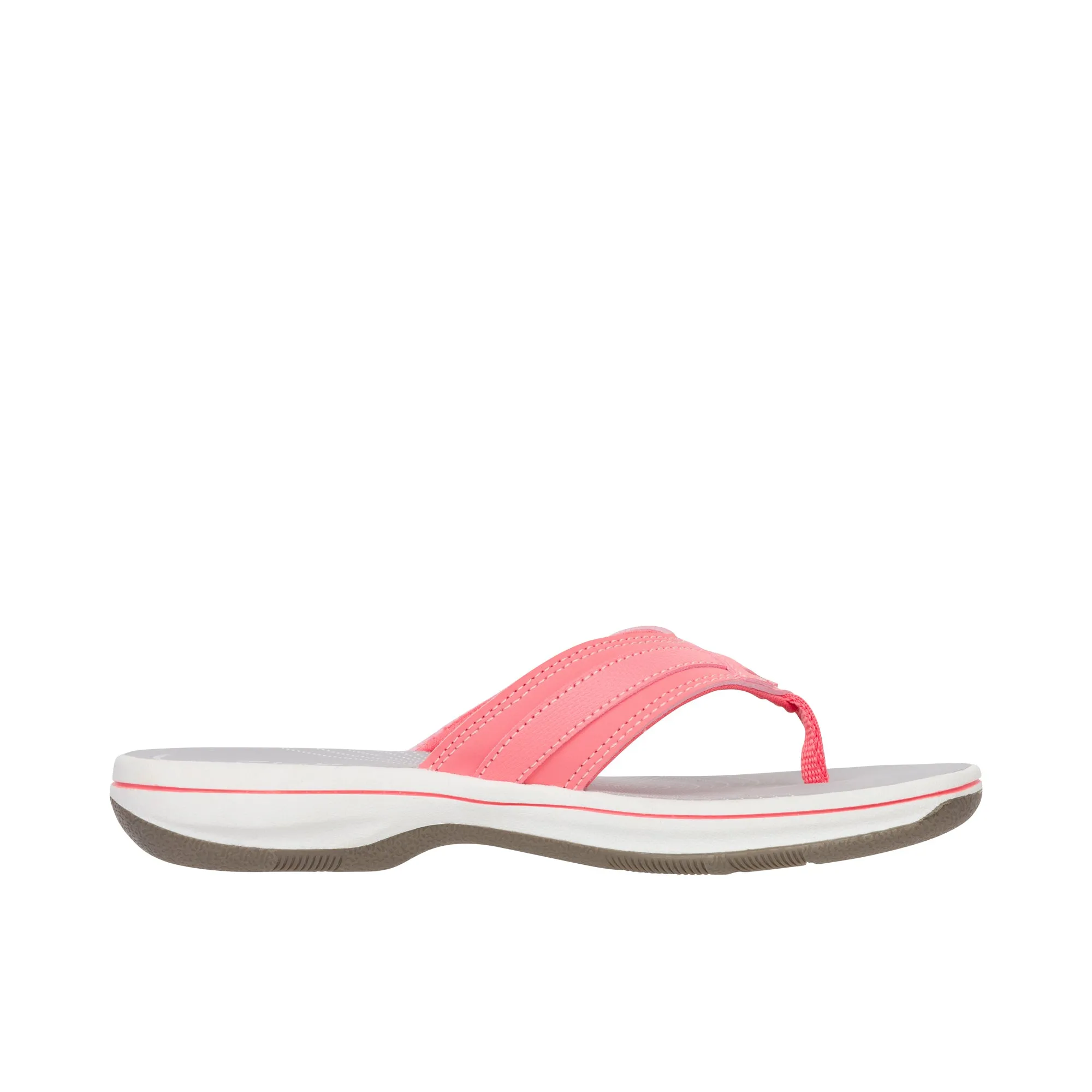 Clarks Breeze Sea Coral Women's Sandal