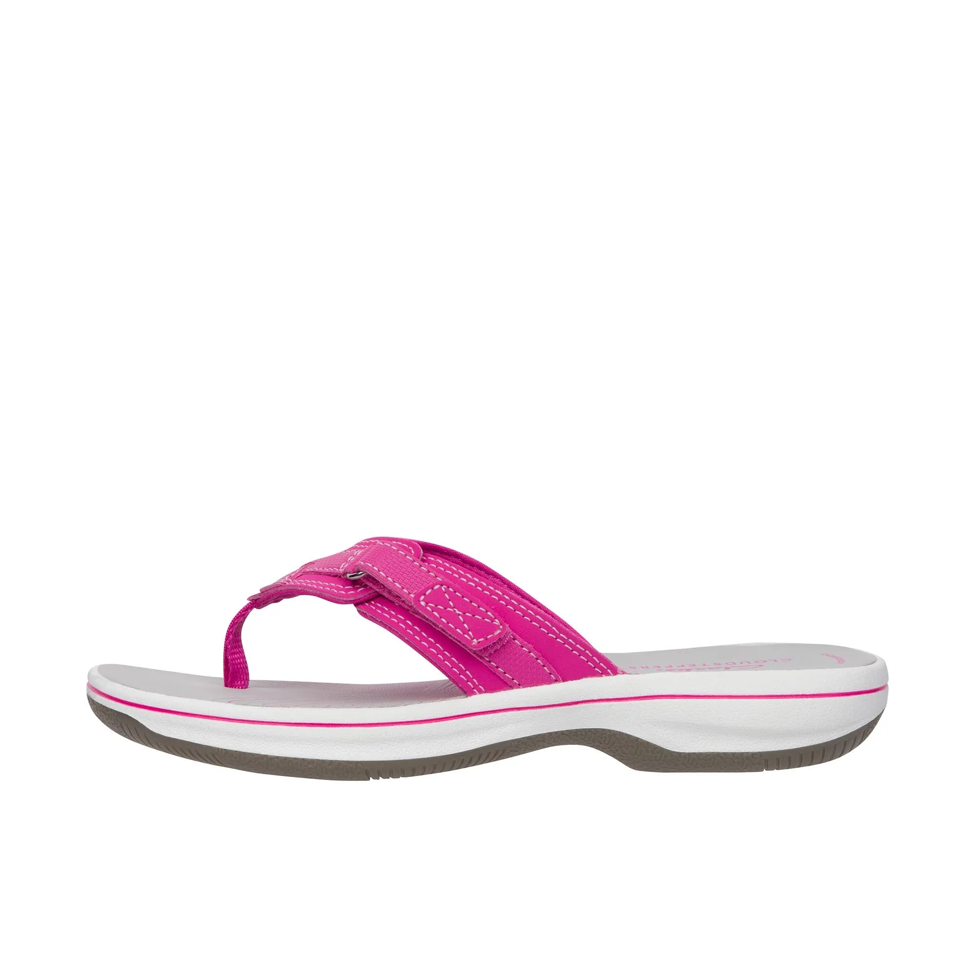 Clarks Breeze Sea Fuchsia for Women