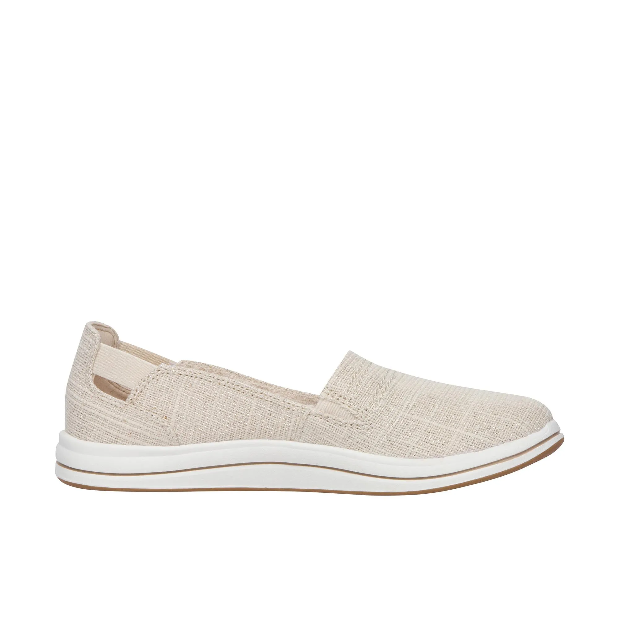 Clarks Breeze Step II Sandal Natural - Women's