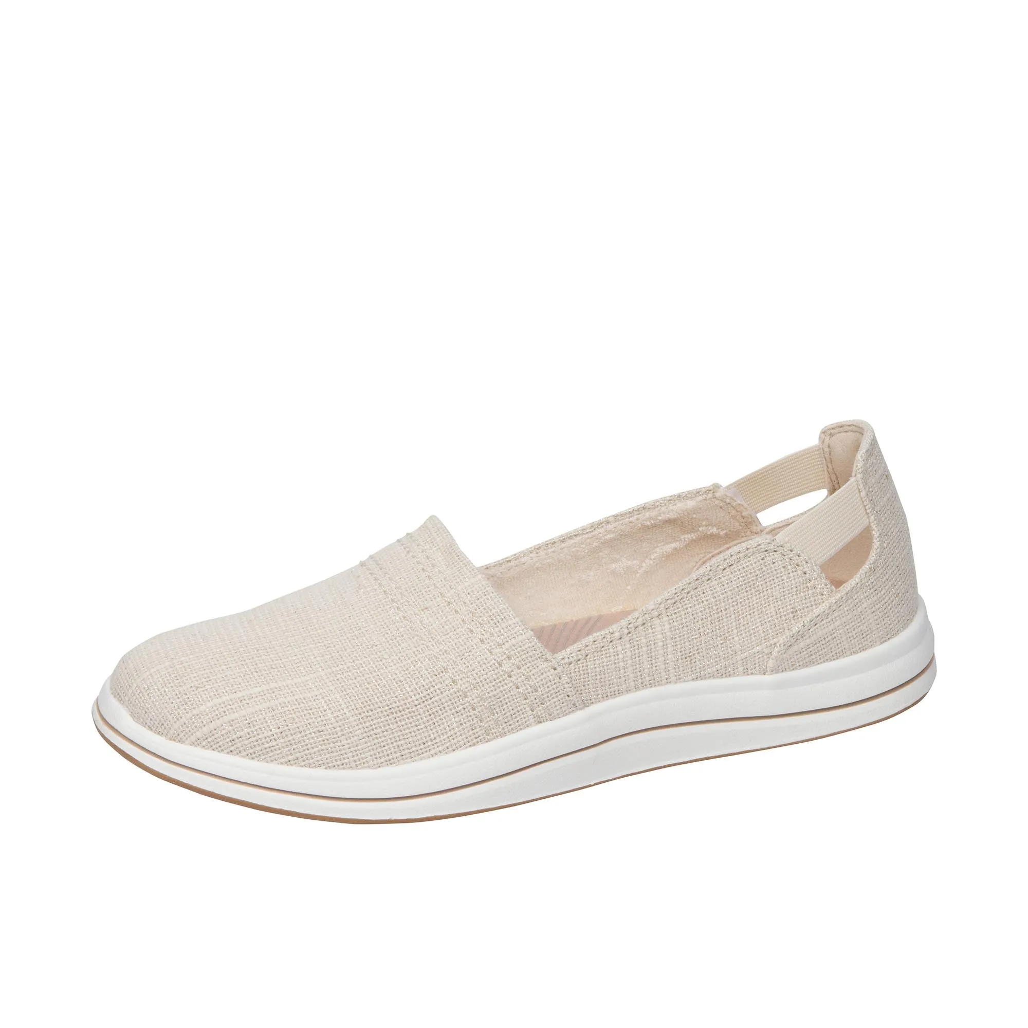 Clarks Breeze Step II Sandal Natural - Women's