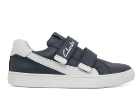 Clarks Junior Double Velocity Echo