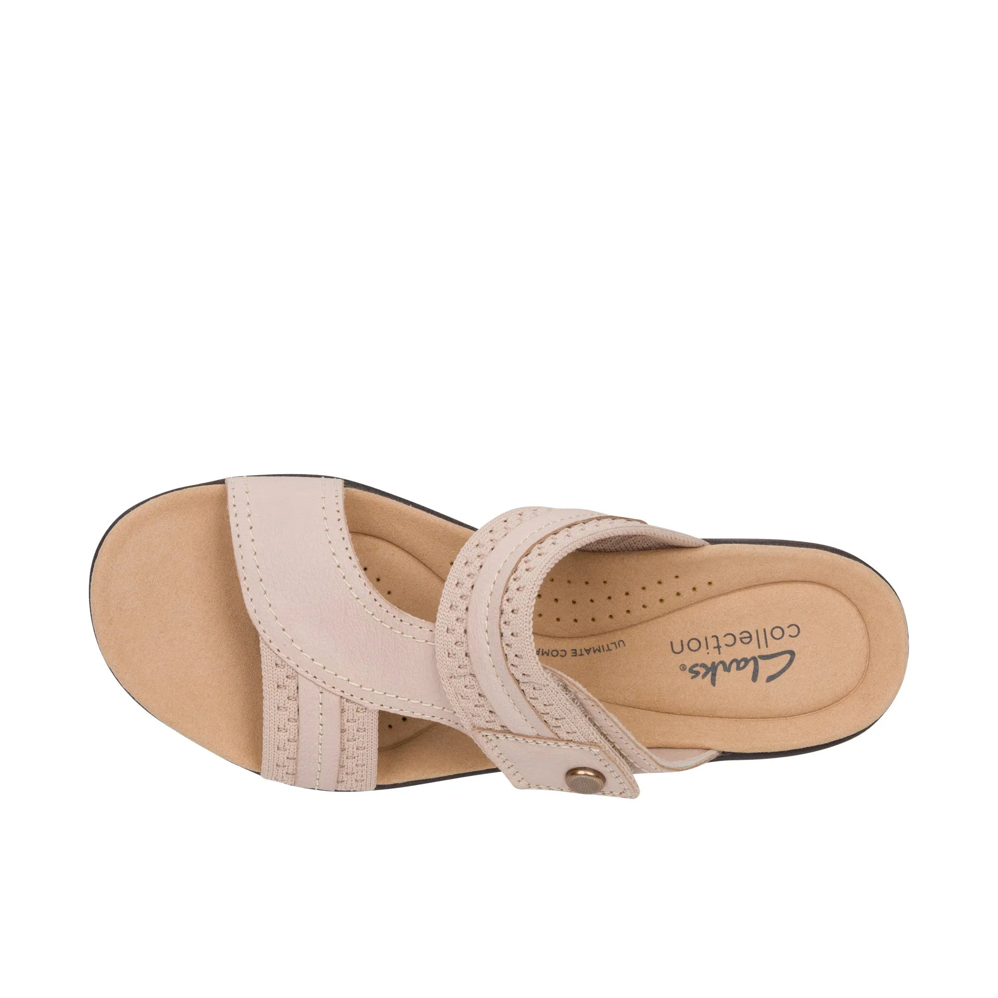 Clarks Laurieann Cara Sand Combi Women's Shoes