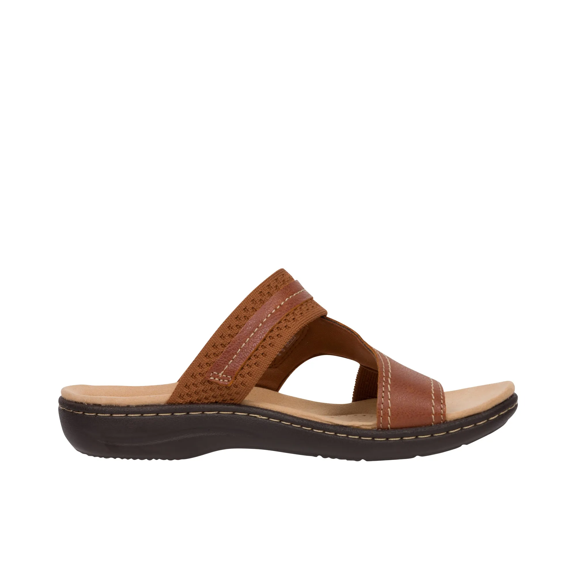 Clarks Laurieann Cara Tan Combi