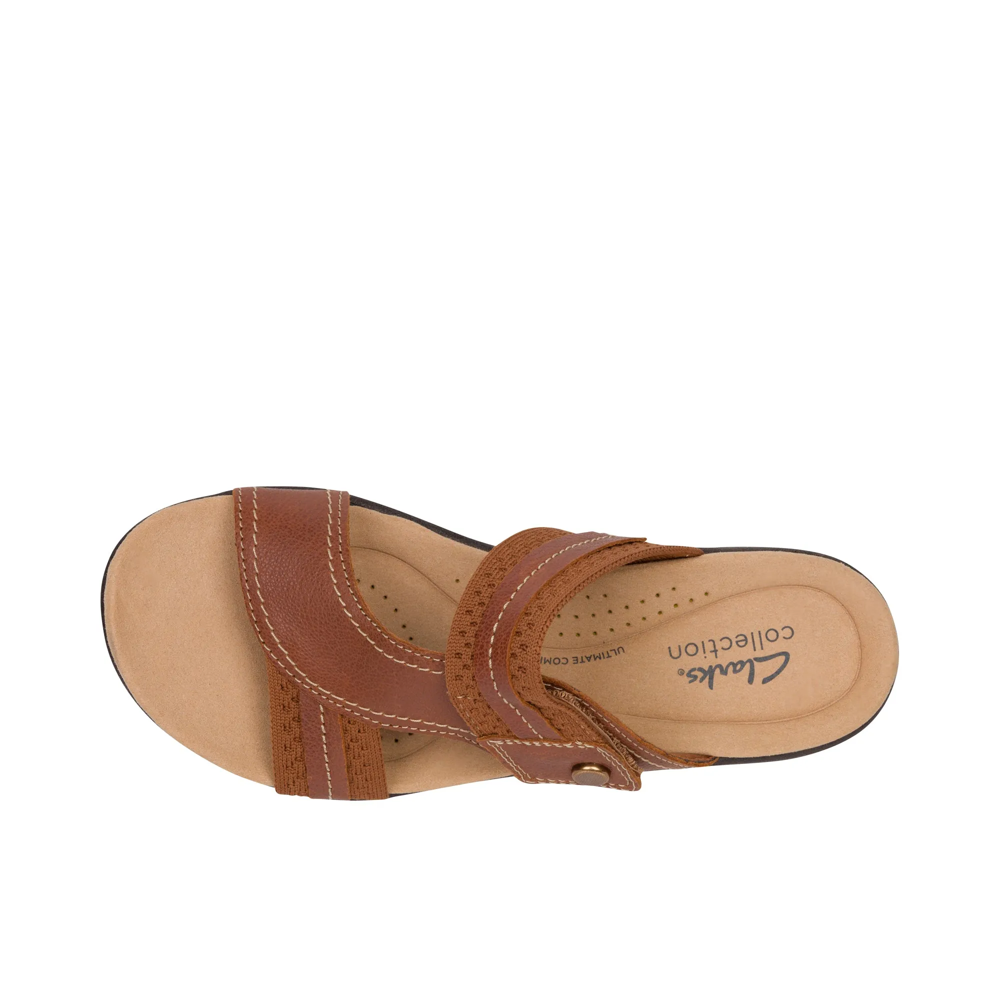 Clarks Laurieann Cara Tan Combi