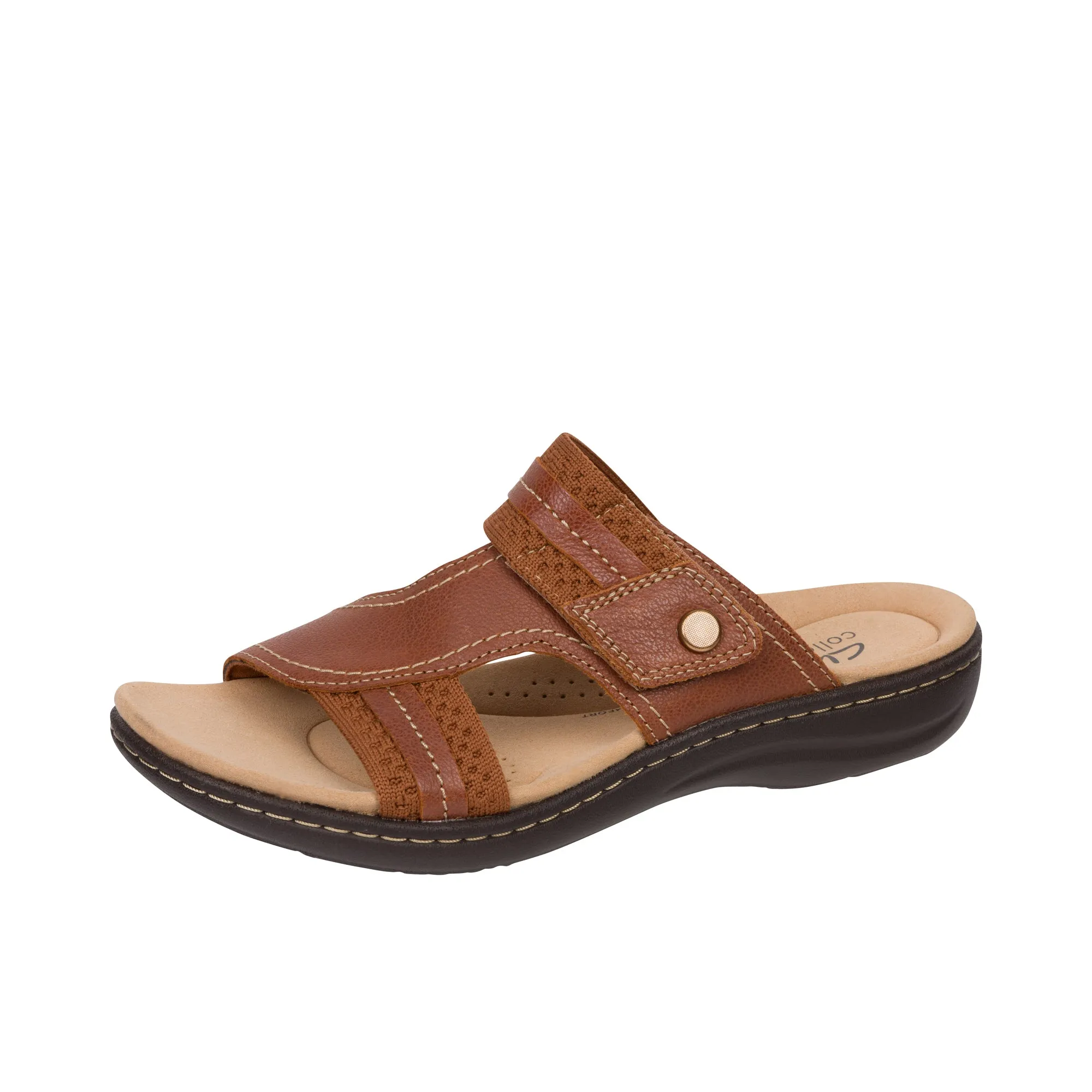 Clarks Laurieann Cara Tan Combi