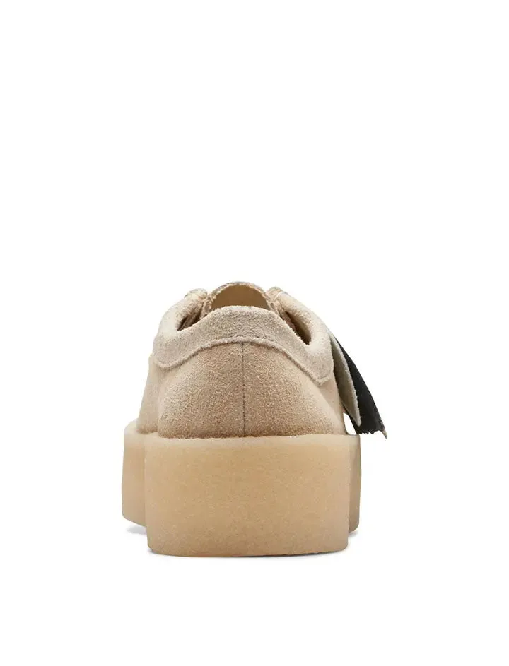 Clarks Maple Wallabee Cup Shoe