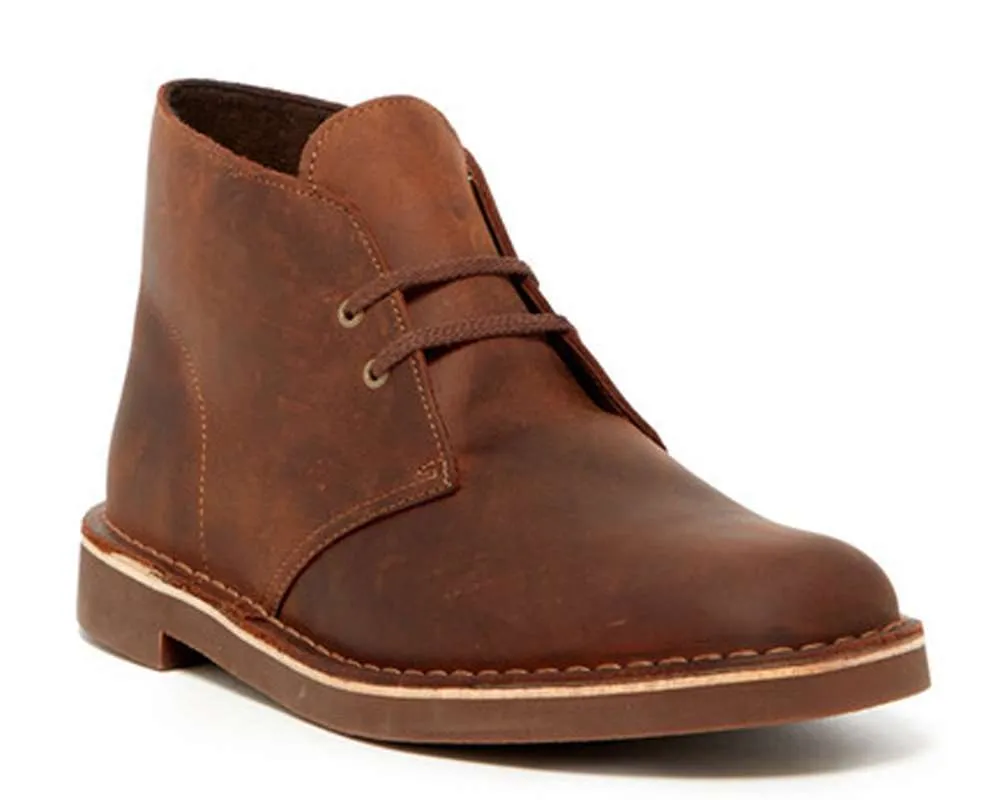 Clarks Men’s Original Bushacre 2 Chukka Boot