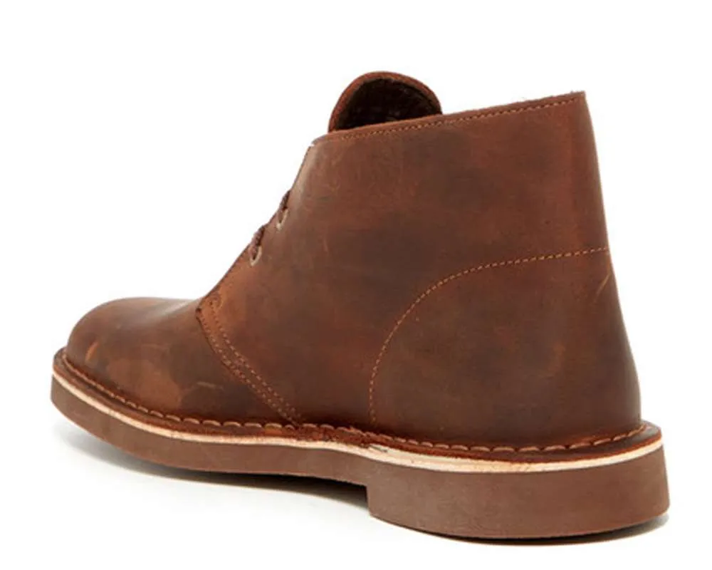 Clarks Men’s Original Bushacre 2 Chukka Boot