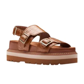 Clarks Orianna Glide Women's Tan