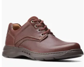 Clarks Un-Brawley Pace - Mahogany