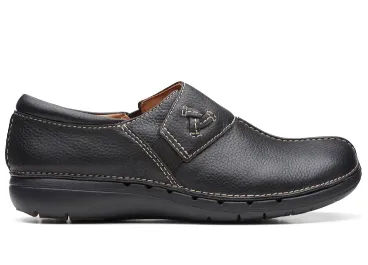 Clarks Un Loop Avenue Black.