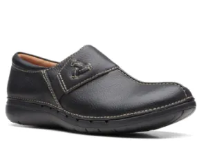 Clarks Un Loop Avenue Black.