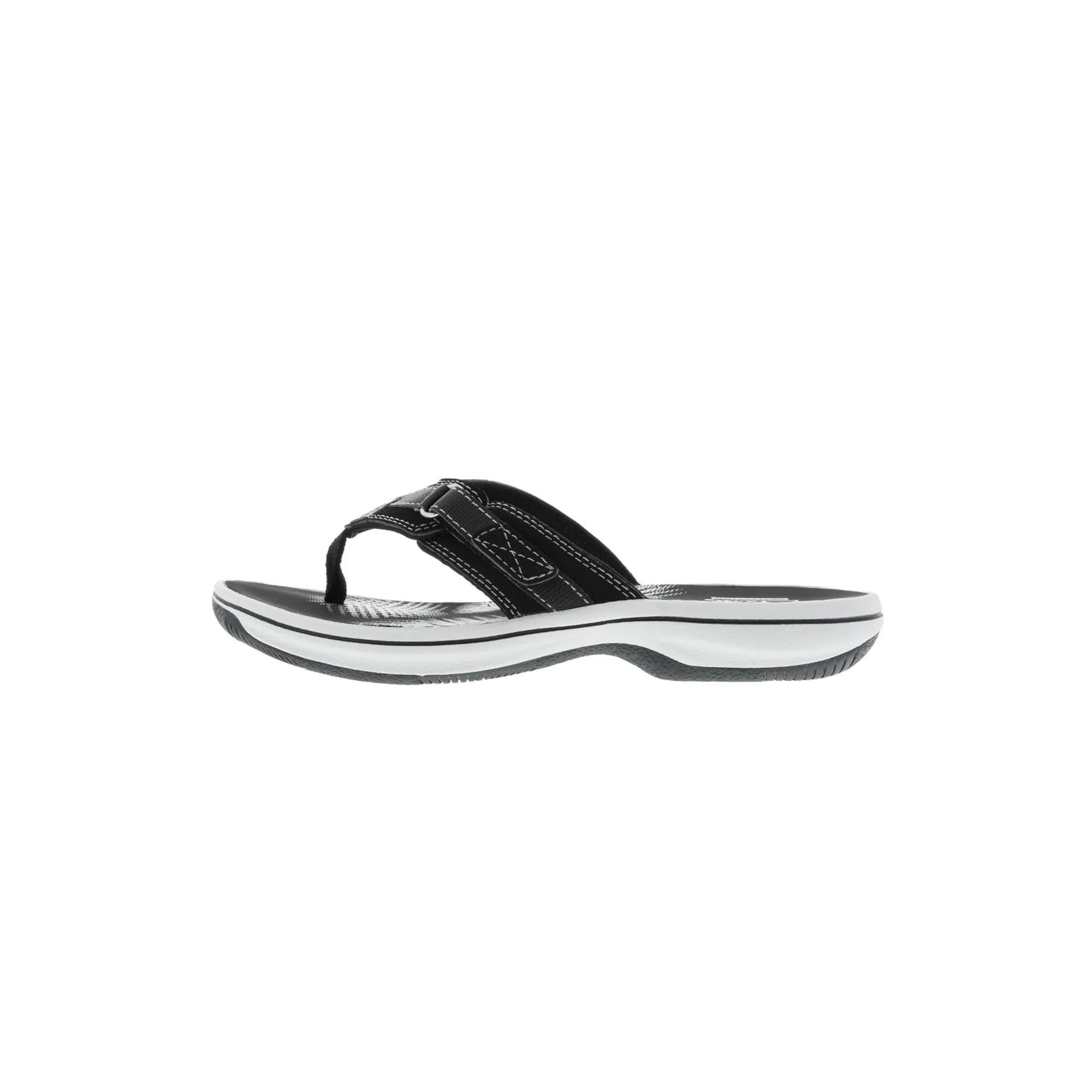 Clarks Women's Black Sandals