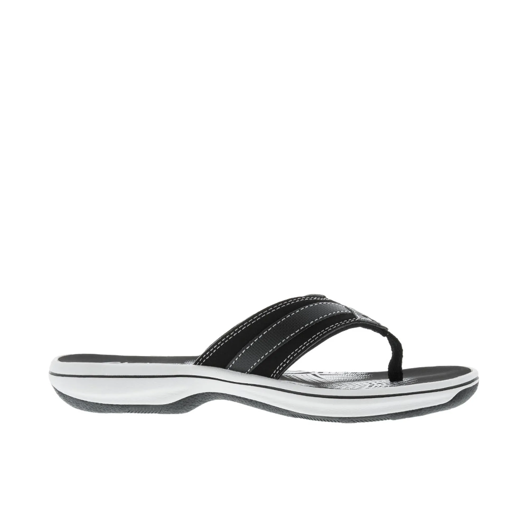 Clarks Women's Black Sandals