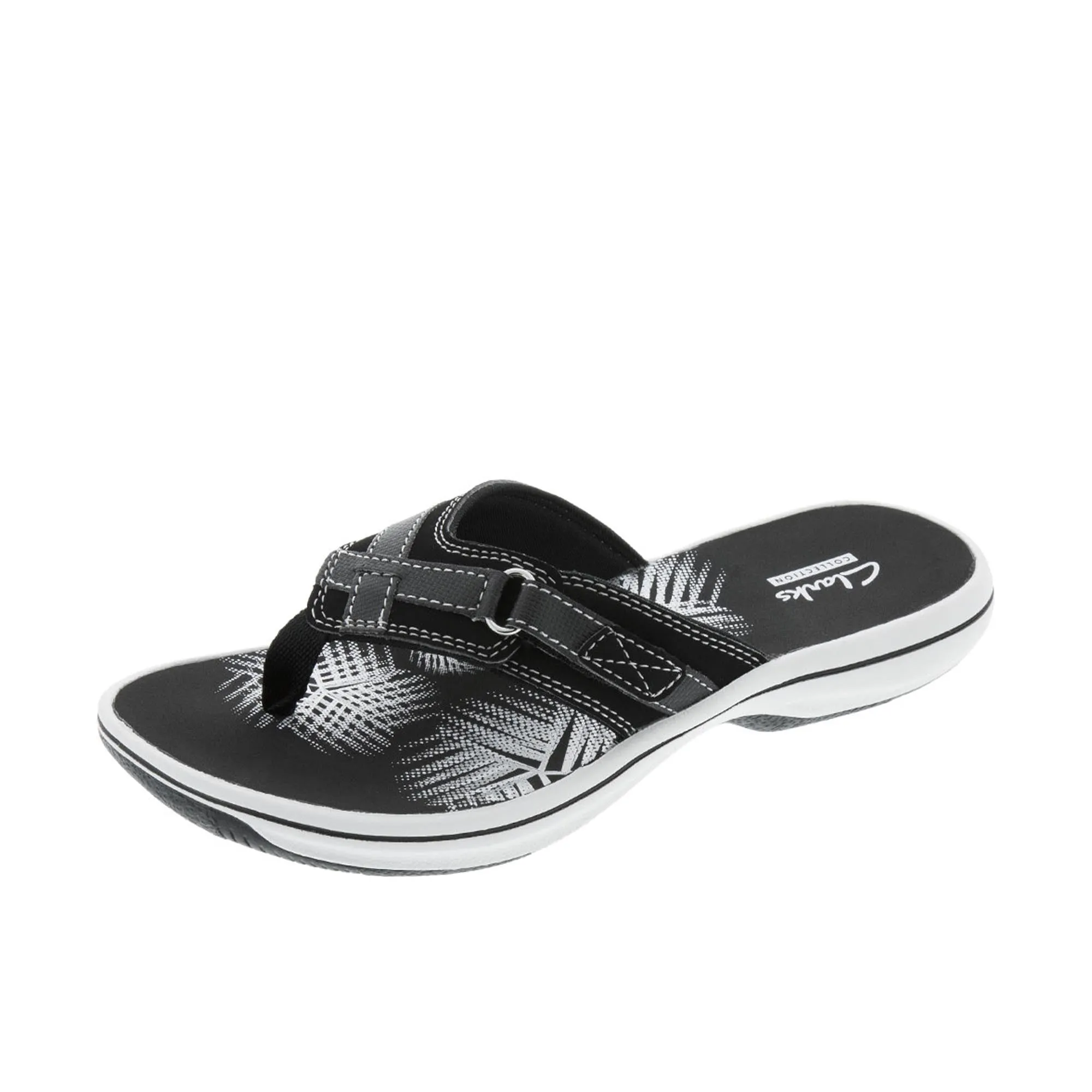 Clarks Women's Black Sandals