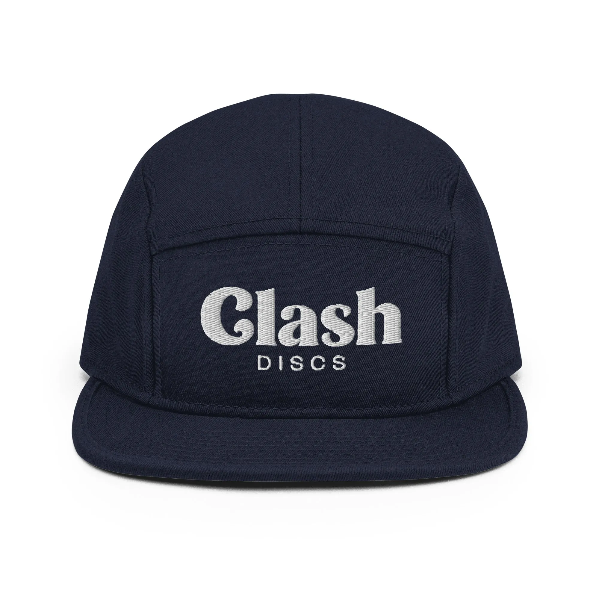 Clash Discs 5-Panel Cap