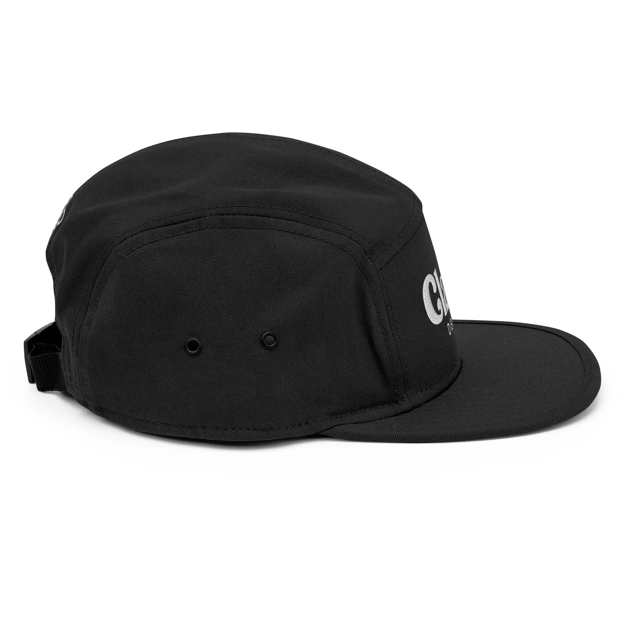 Clash Discs 5-Panel Cap