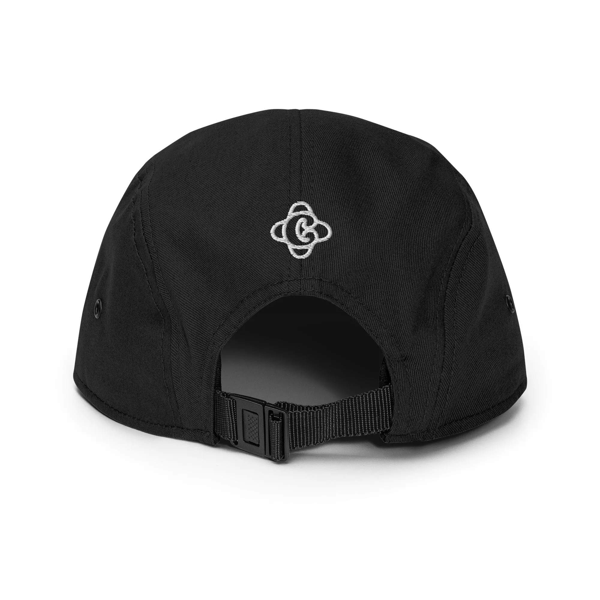 Clash Discs 5-Panel Cap