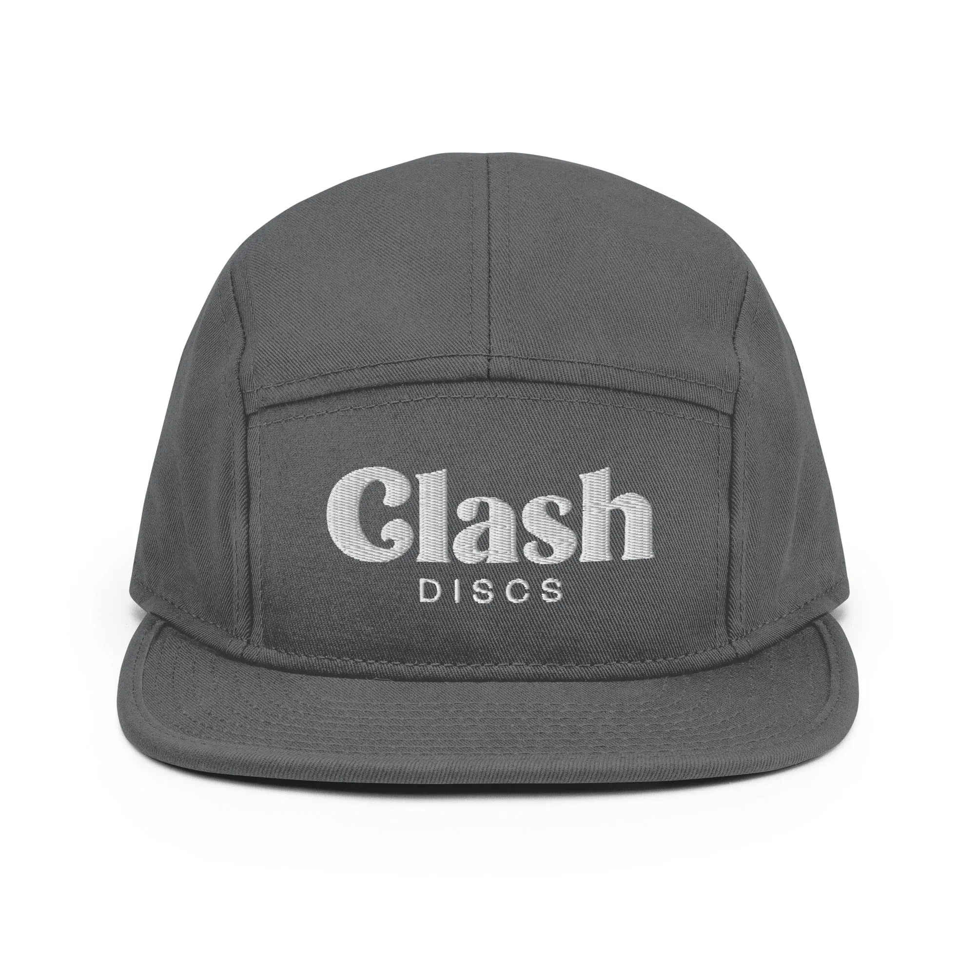 Clash Discs 5-Panel Cap