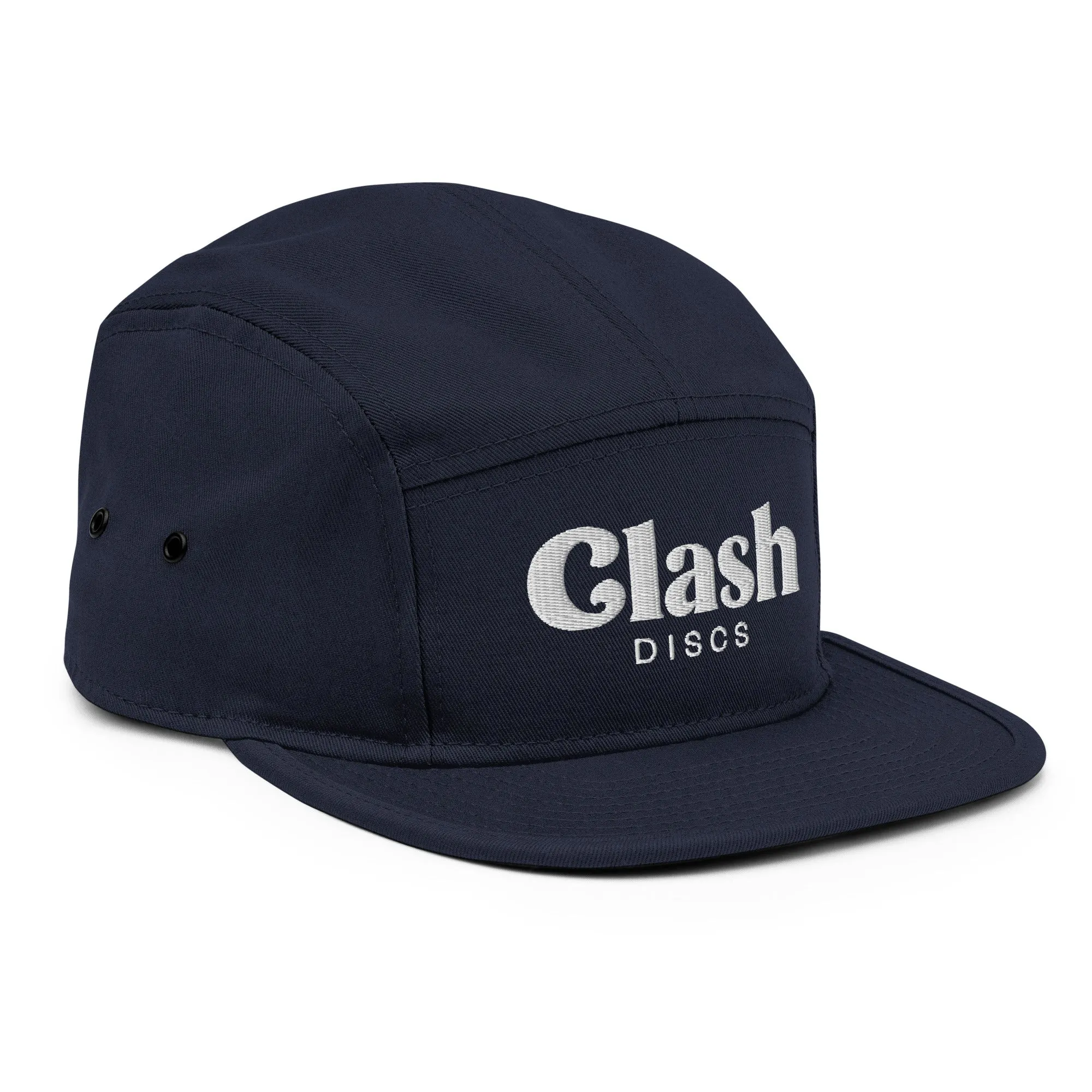 Clash Discs 5-Panel Cap