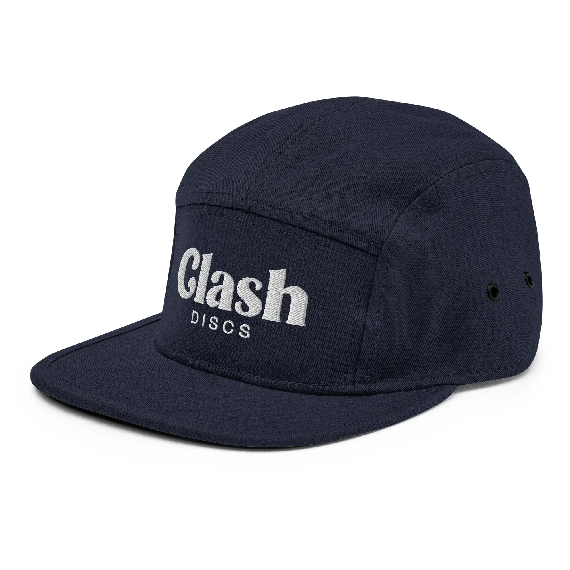 Clash Discs 5-Panel Cap