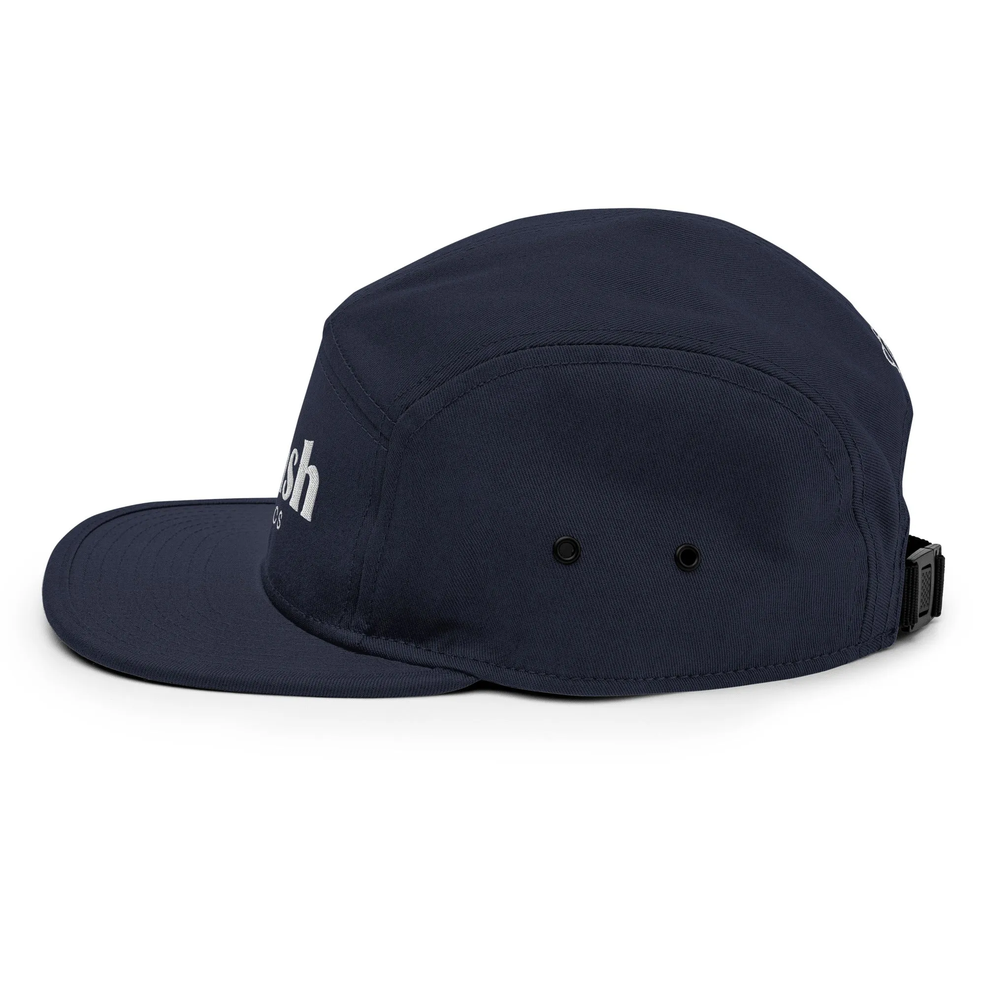 Clash Discs 5-Panel Cap