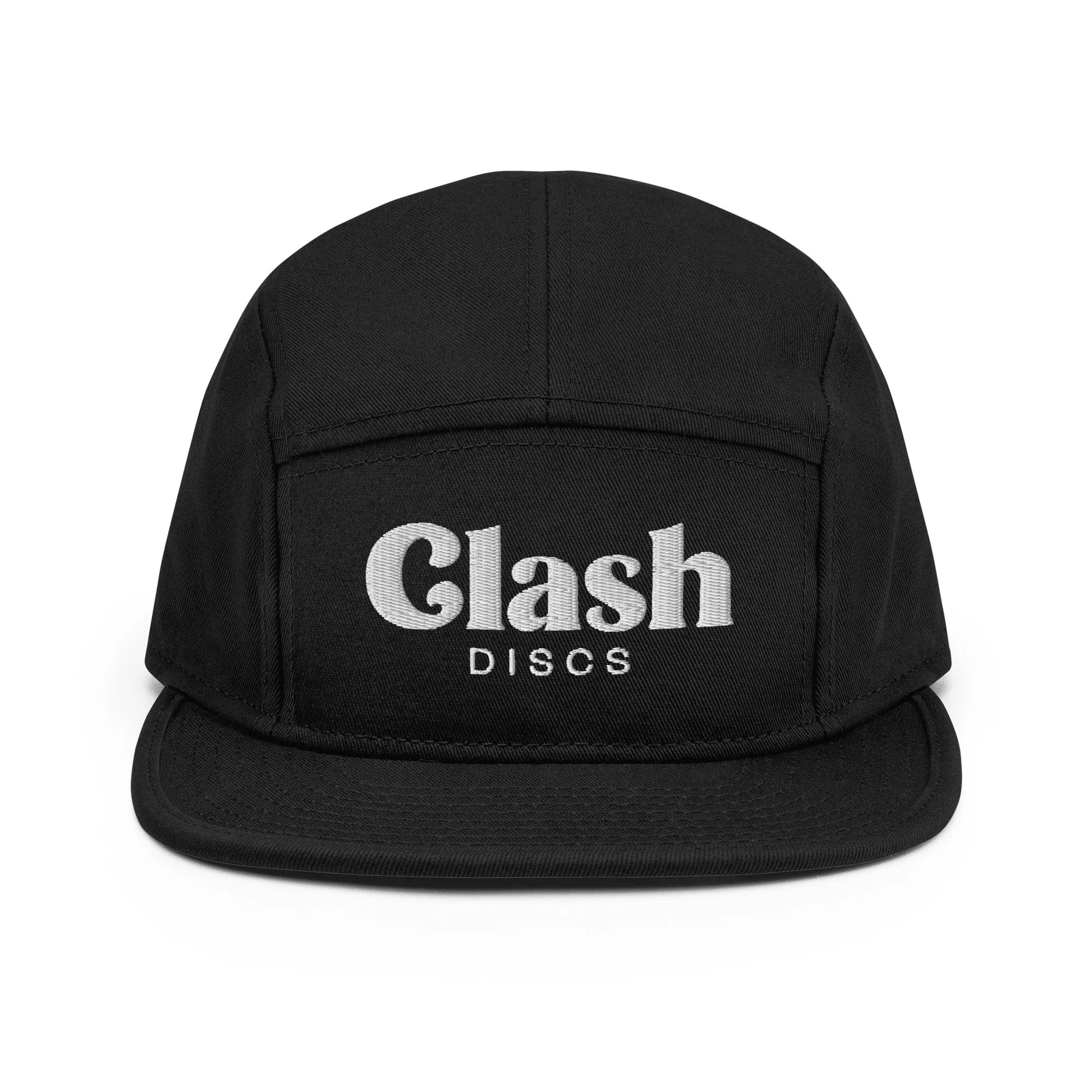 Clash Discs 5-Panel Cap