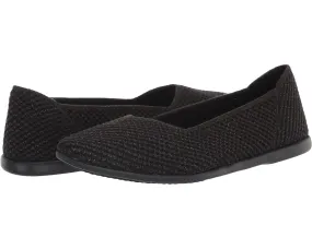 Cole Haan Stitchlite Skimmer Ballet Flats - Black Charcoal, Slip On, Springfeel