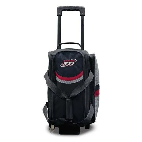 Columbia 300 Boss Bowling Bag Red Black