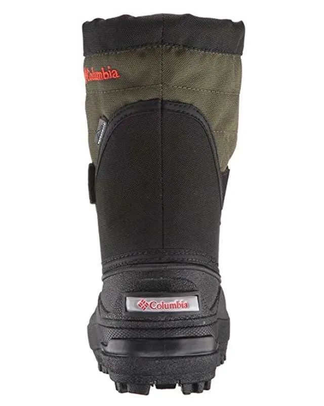 Columbia Childrens Powderbug Plus II Snow Boot #1326-011